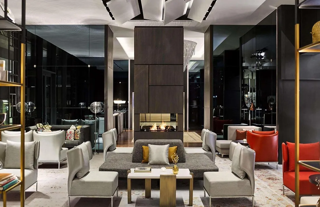 Fairmont Quasar Istanbul Hotel-1