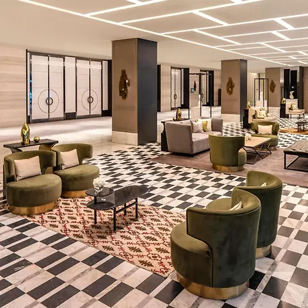 Fairmont Quasar Istanbul Hotel-2